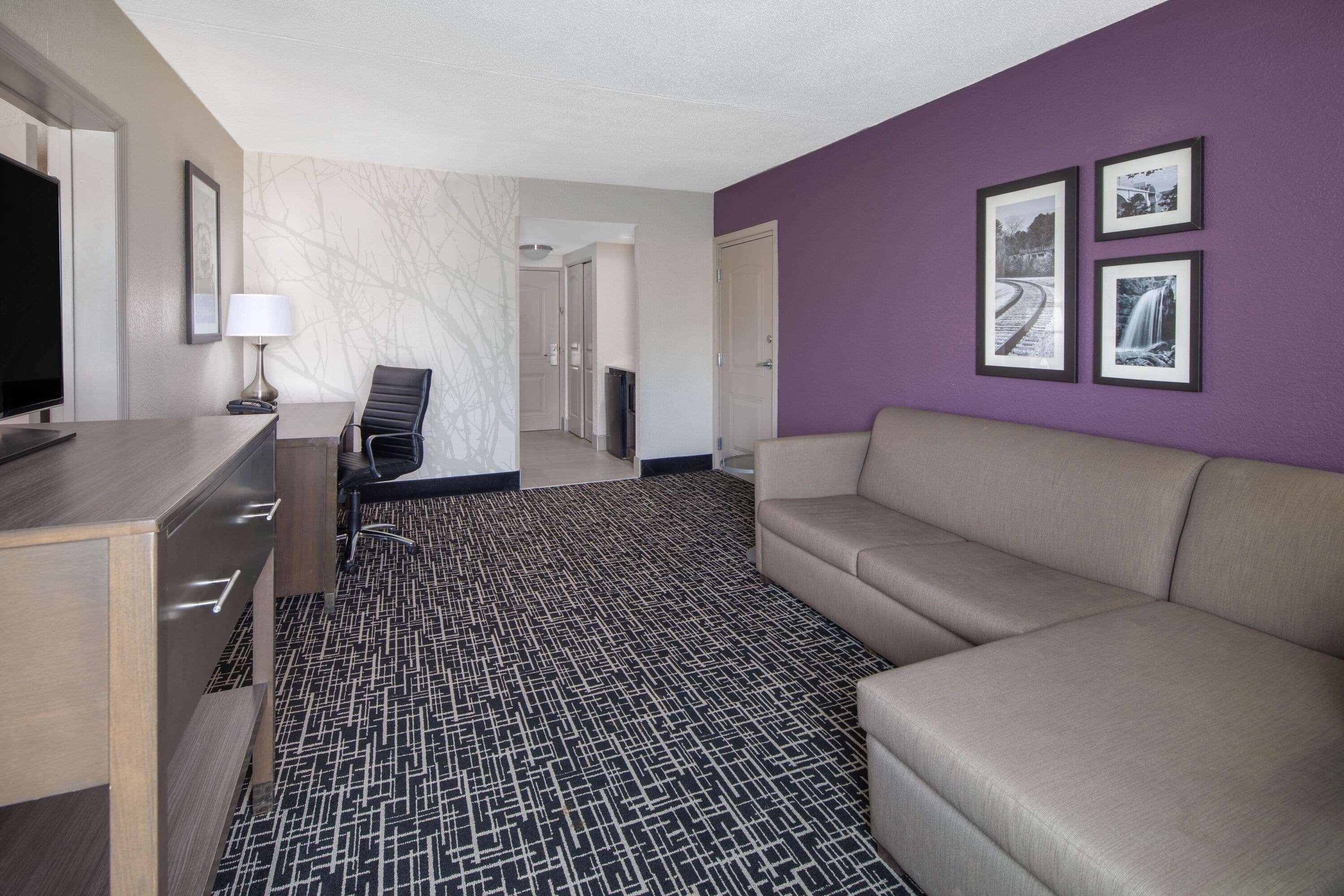 La Quinta By Wyndham Chattanooga - East Ridge Luaran gambar