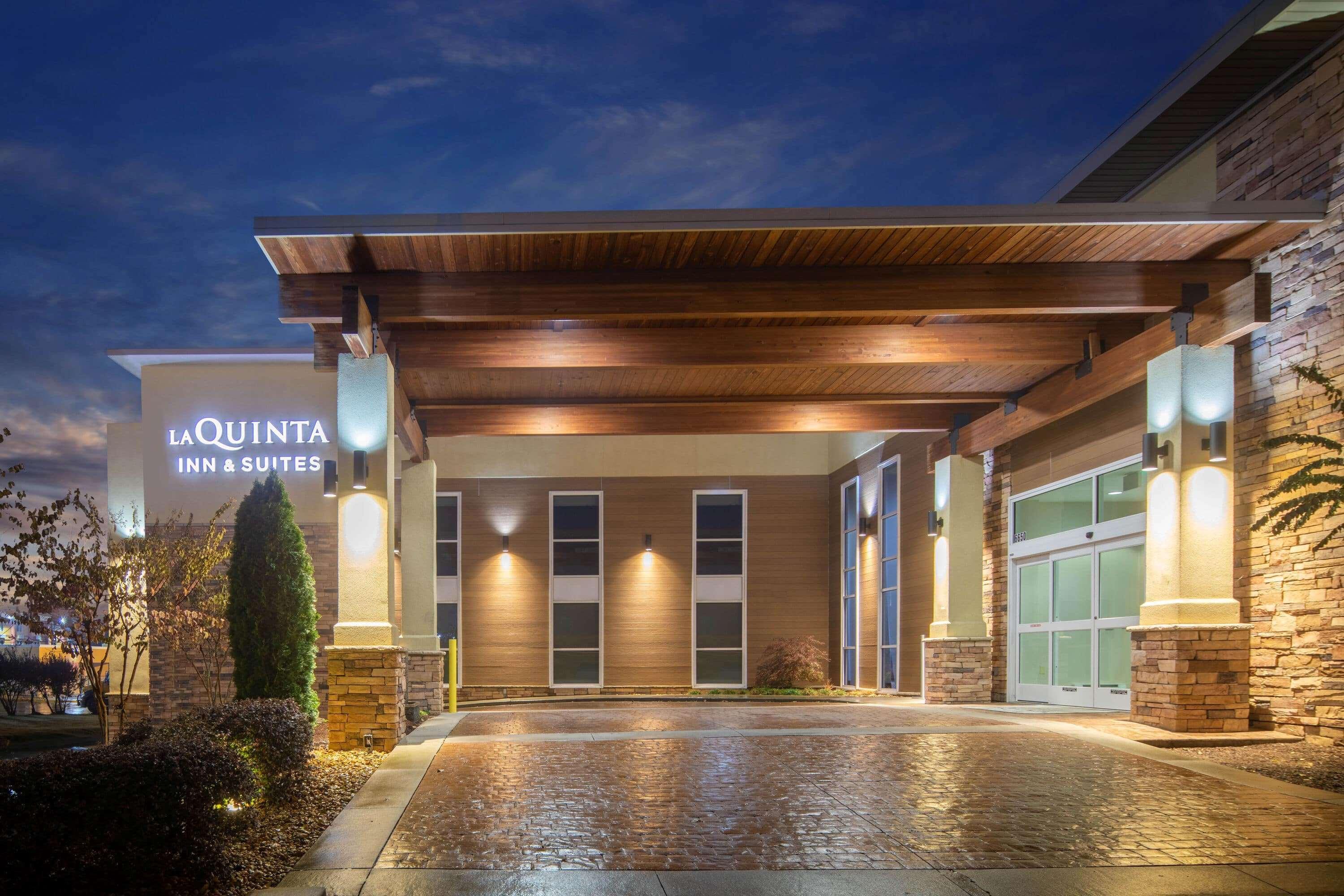La Quinta By Wyndham Chattanooga - East Ridge Luaran gambar
