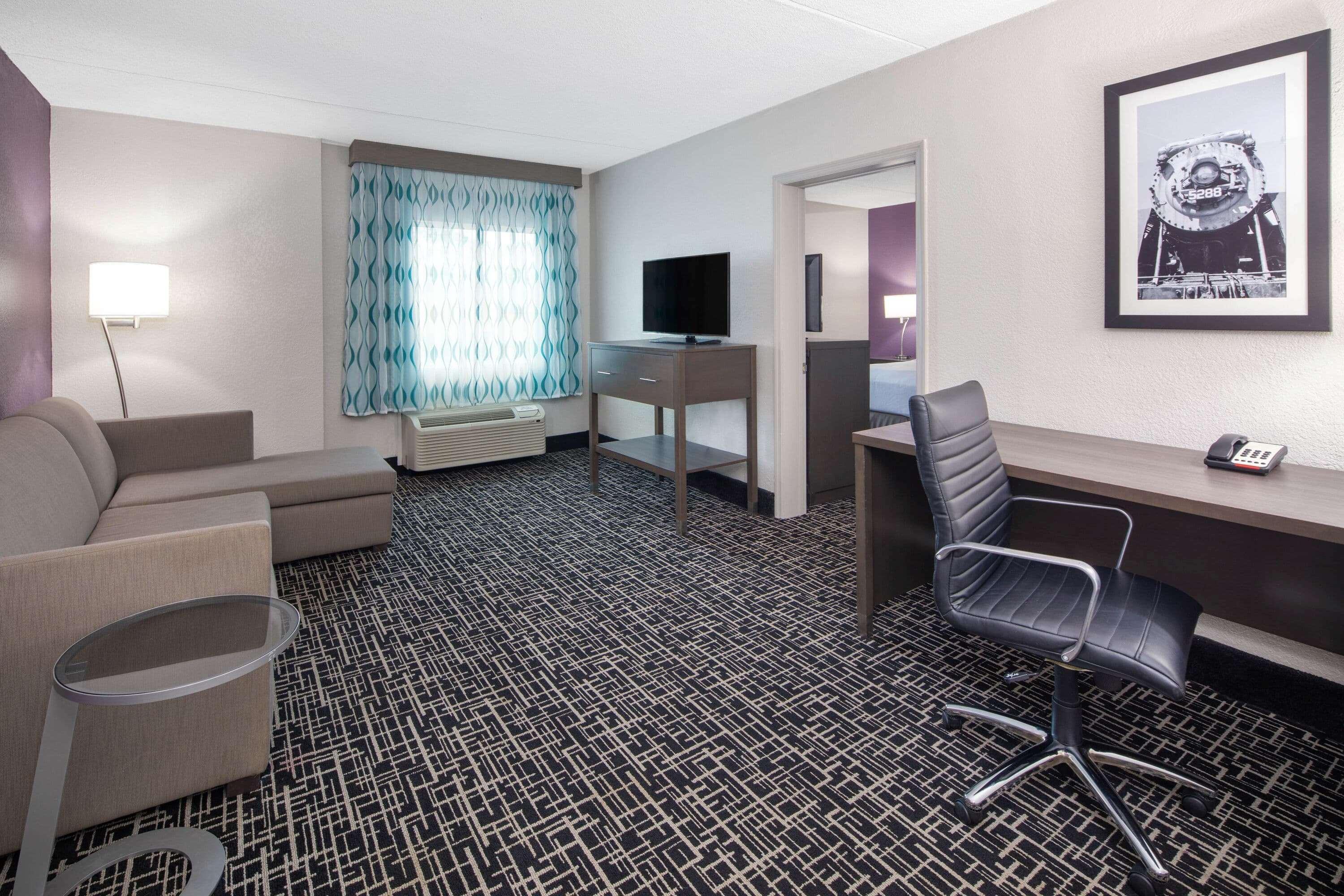 La Quinta By Wyndham Chattanooga - East Ridge Luaran gambar
